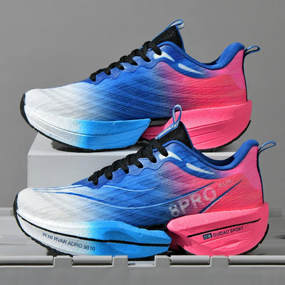 Men's Airy Comfortable Athletic Sneakers Shoes