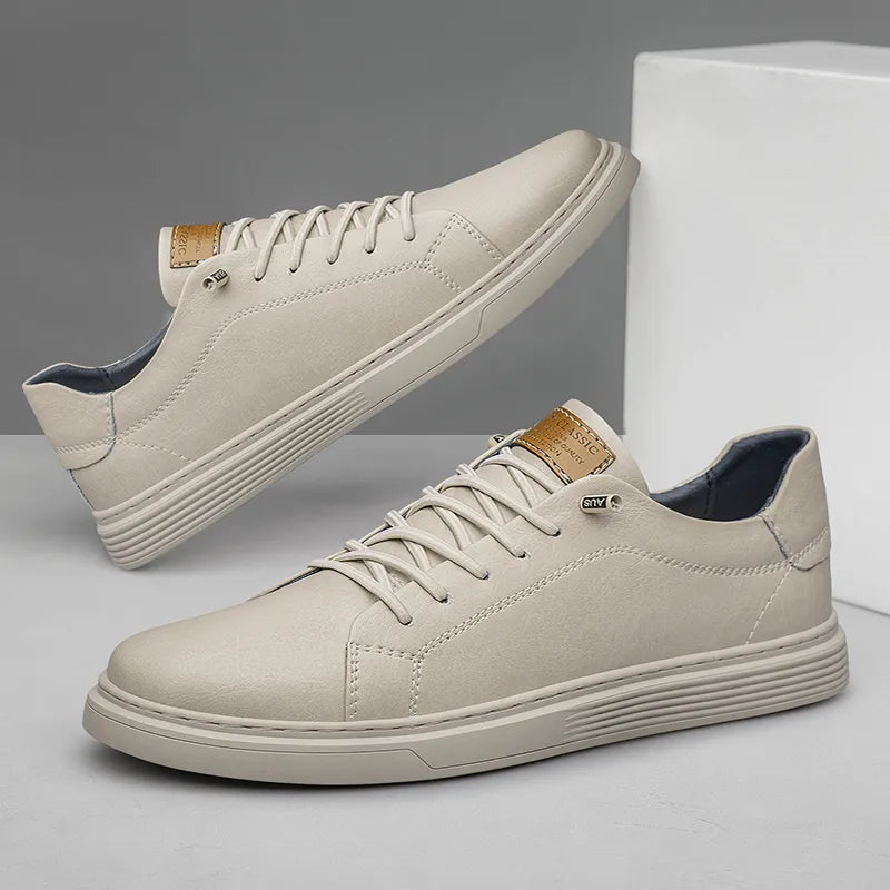 Carter | Premium Cushioned Mens Sneakers - BritishElegance