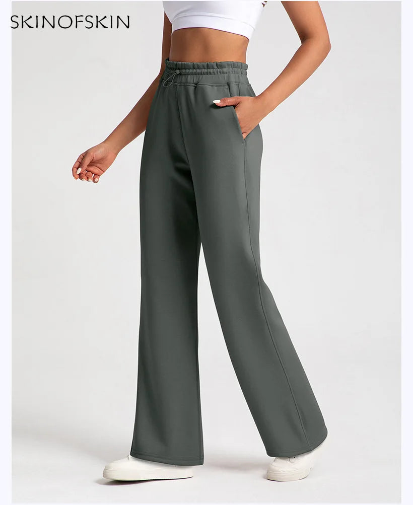 Comfortable Fit Women's Loose Sweatpants