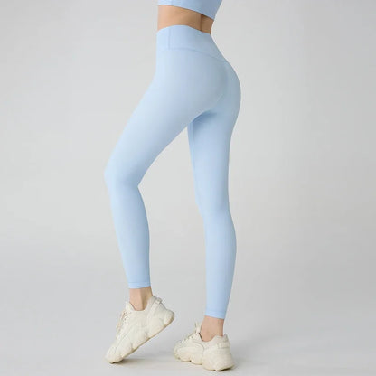 Comfortable High Waist Yoga Pants for Women Fitness