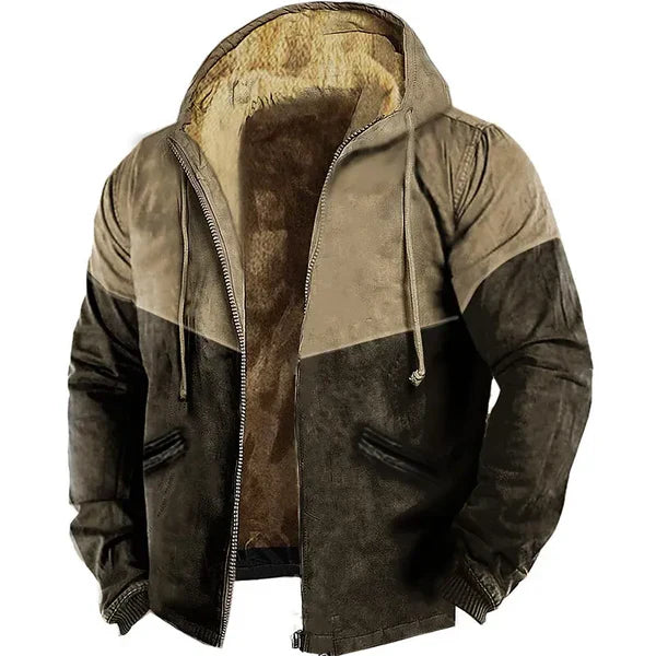 Men's warm outdoor Ferry jacket
