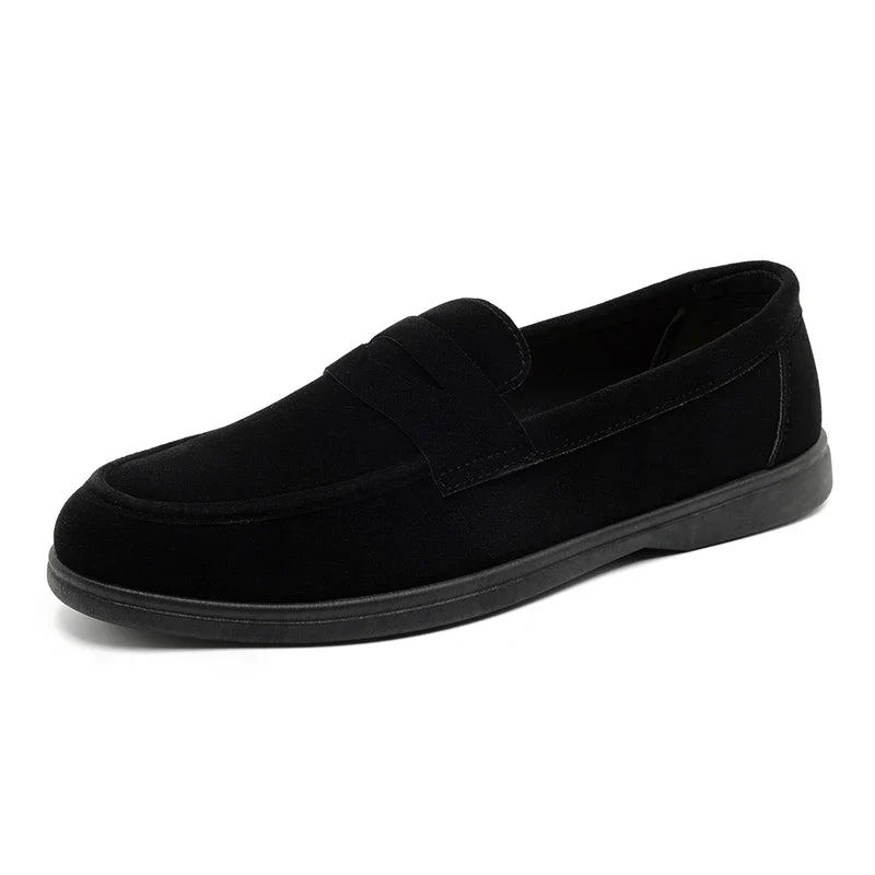 Comfortable Airy Cushion Loafers for Men