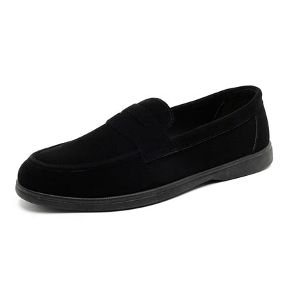 Comfortable Airy Cushion Loafers for Men