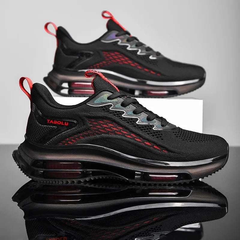 Men's Airy Mesh Athletic Shoes – Ultra Light Sneakers