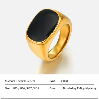 Classic Beachy Cocktail Ring