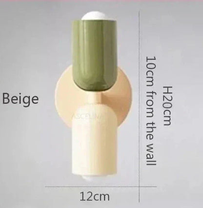 Warm White Table Lamp