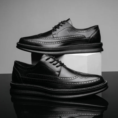 Alon Genuine Leather Shoes