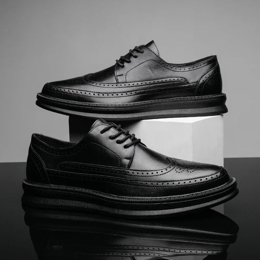Alon Genuine Leather Shoes