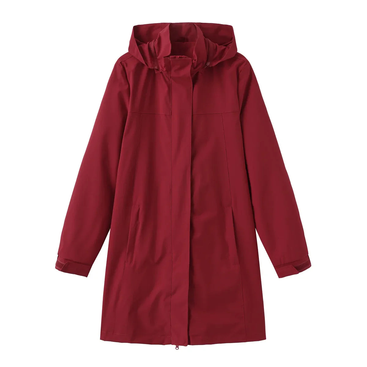 Waterproof Slim Fit Women's Trench Coat