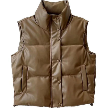 Amy | Elegant Women's Winter Bodywarmer