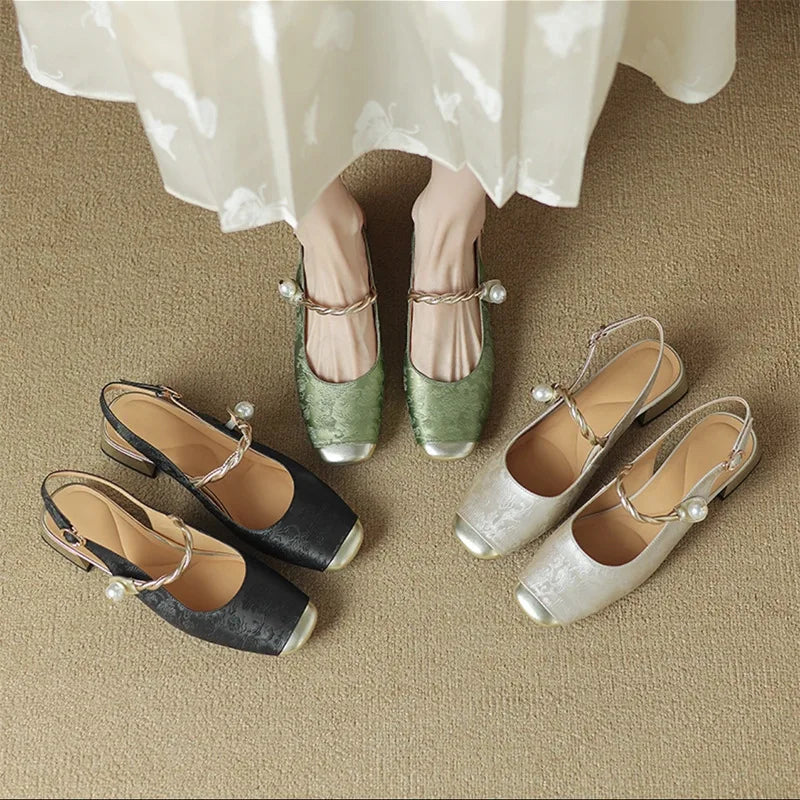 Raila Slingbacks