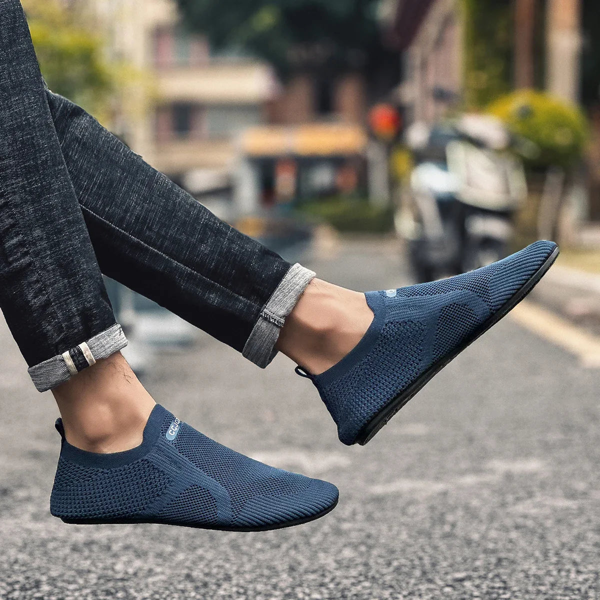 Corus Mesh Loafer
