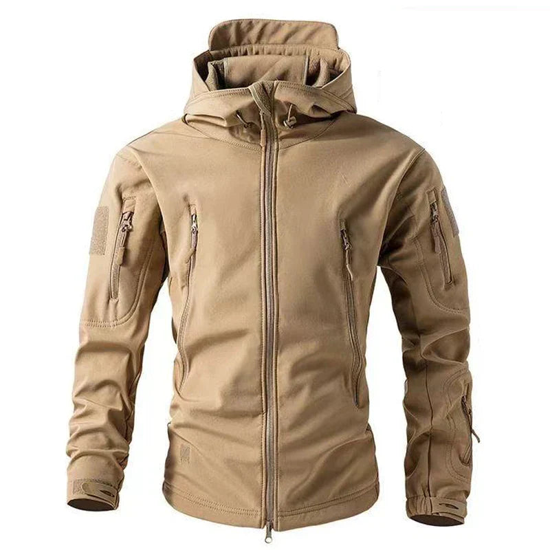 Cevori Lightweight Stylish Softshell Jacket