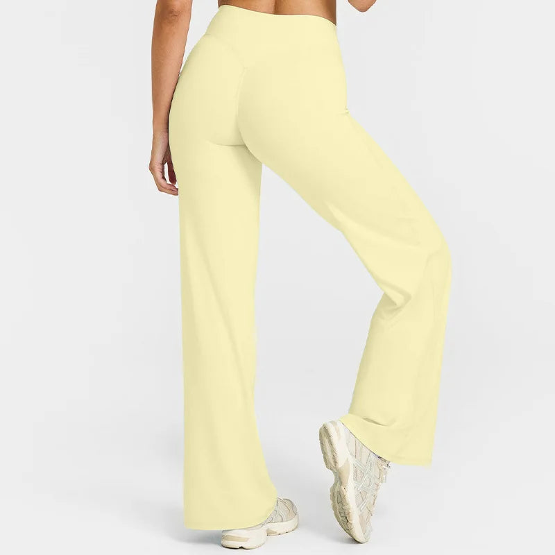 Comfy Stretchy Women's Yoga Leggings Pants