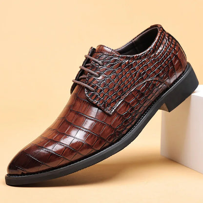 Cesar Derby Shoes