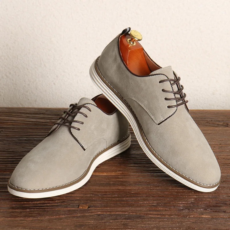 Castro Suede Shoes
