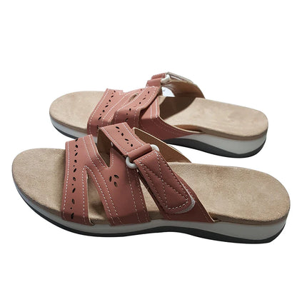 Comfortable Arch Support Velcro Sandals