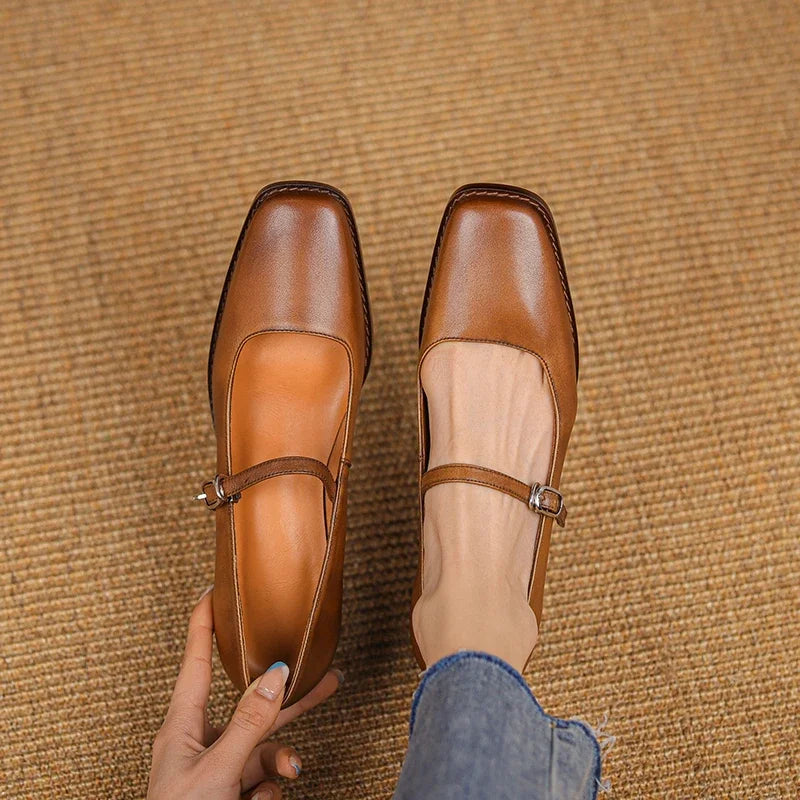 Ryka Genuine Leather Shoes