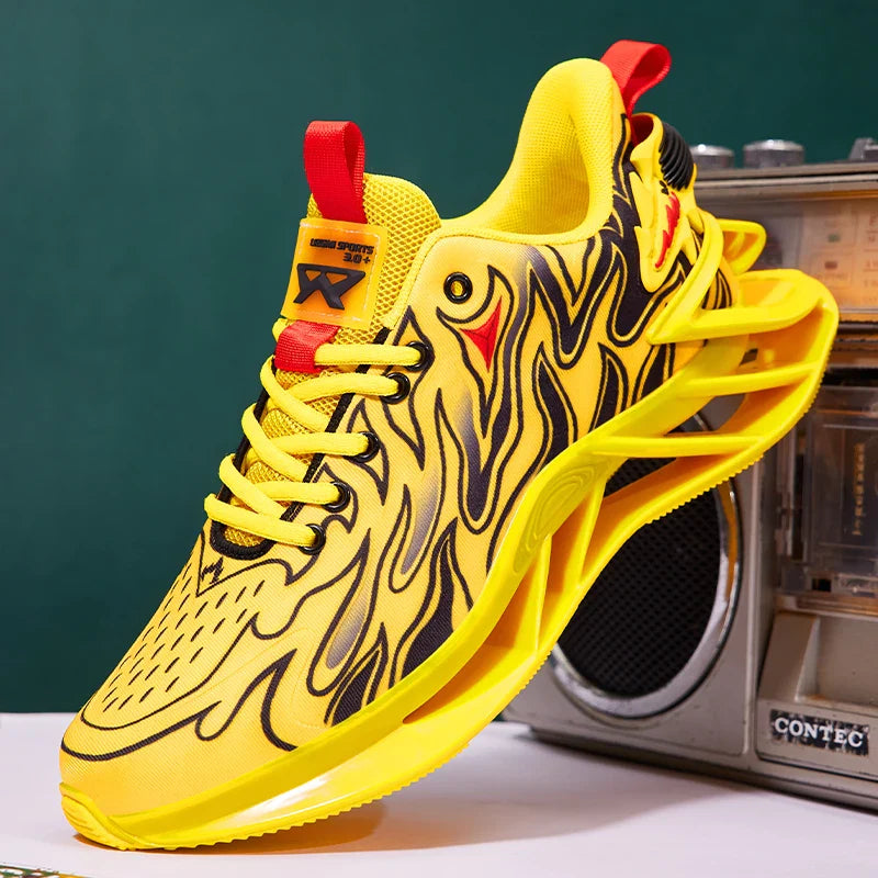 Comfortable Mens Athletic Shoes