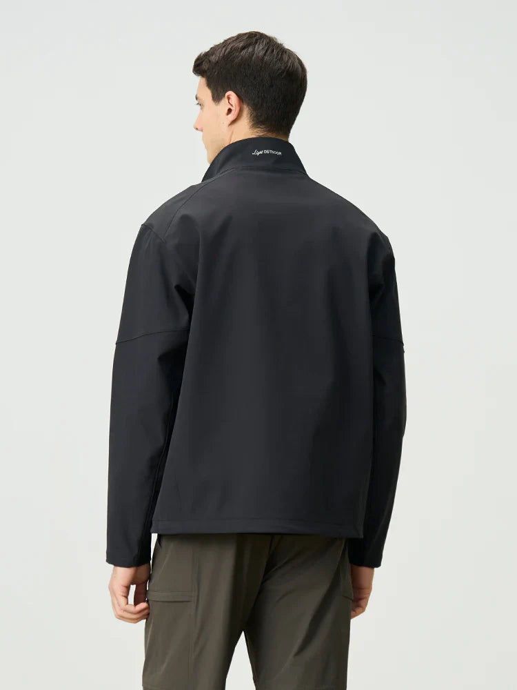 Ethan – Bomber Jacket Men - Stylish & Lightweight | Outdoor Jacket