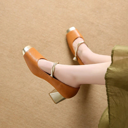 BRSO Heels
