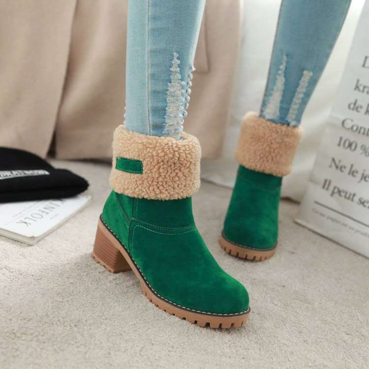 Venzo Boots