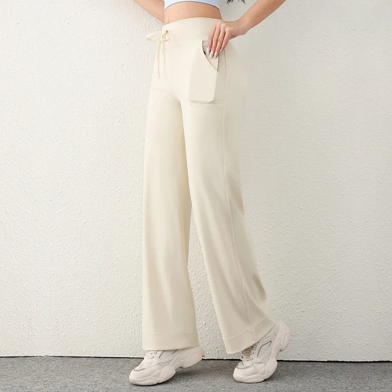 Comfortable Loose Fit Women's Sweat Pants