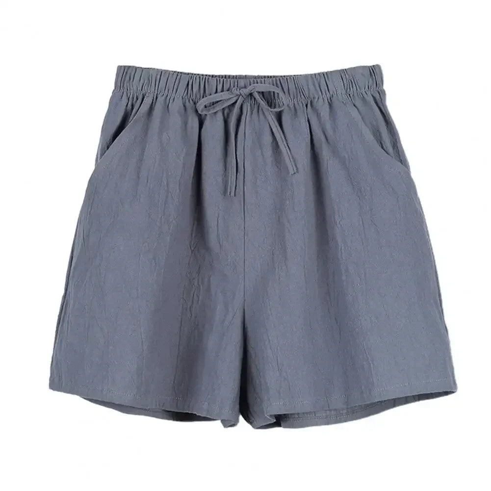 Comfortable High Waist Summer Shorts
