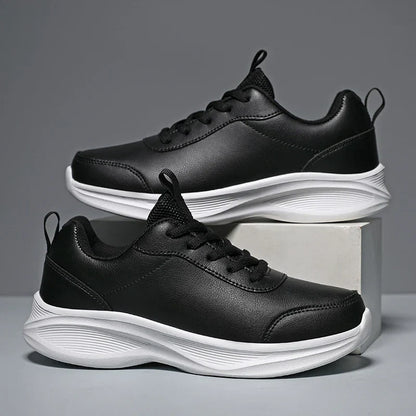 Roston Leather Sneakers