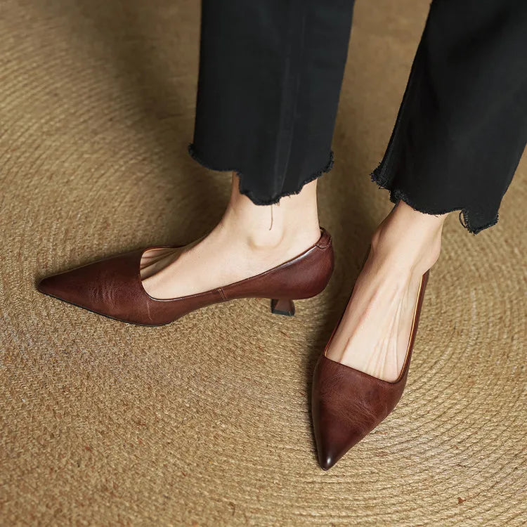 Selva – Women’s Elegant Heels