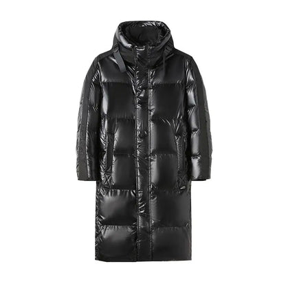 Men’s Winter Puffer Coat | Long Down