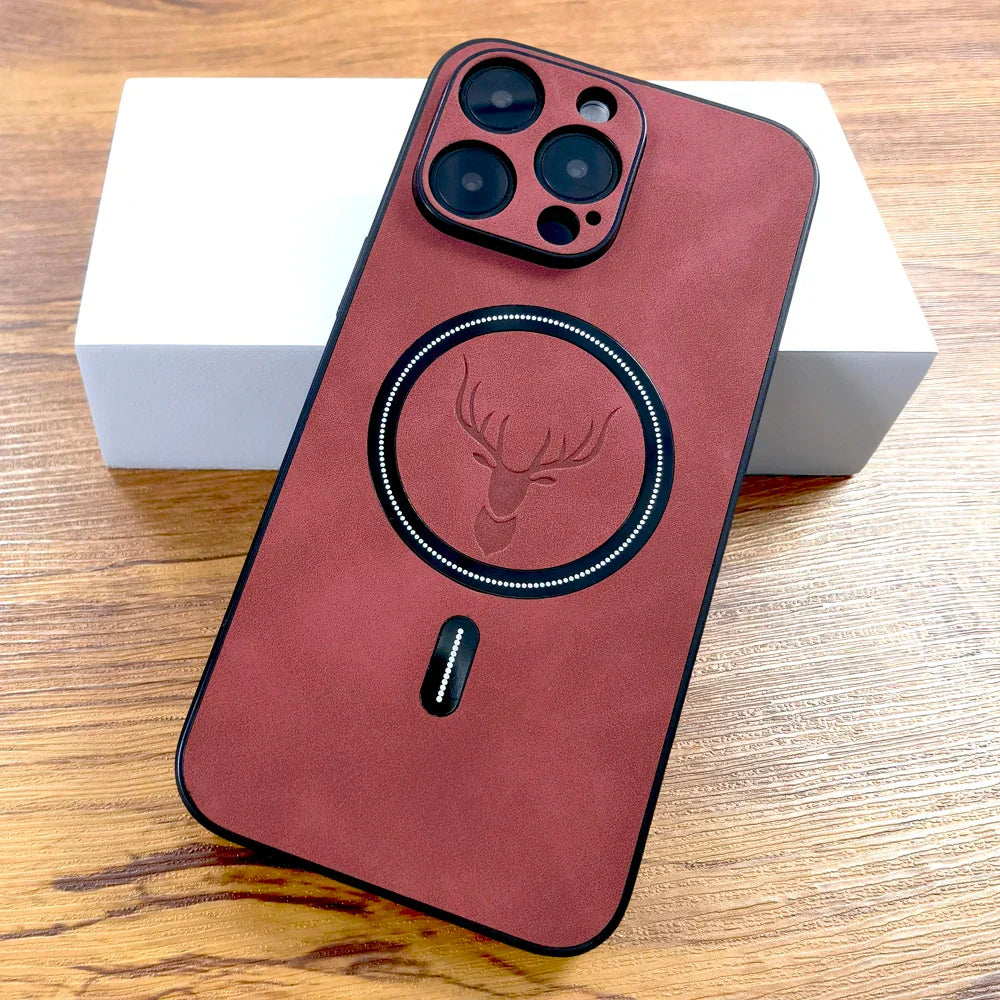 Wooden Pattern iPhone Case