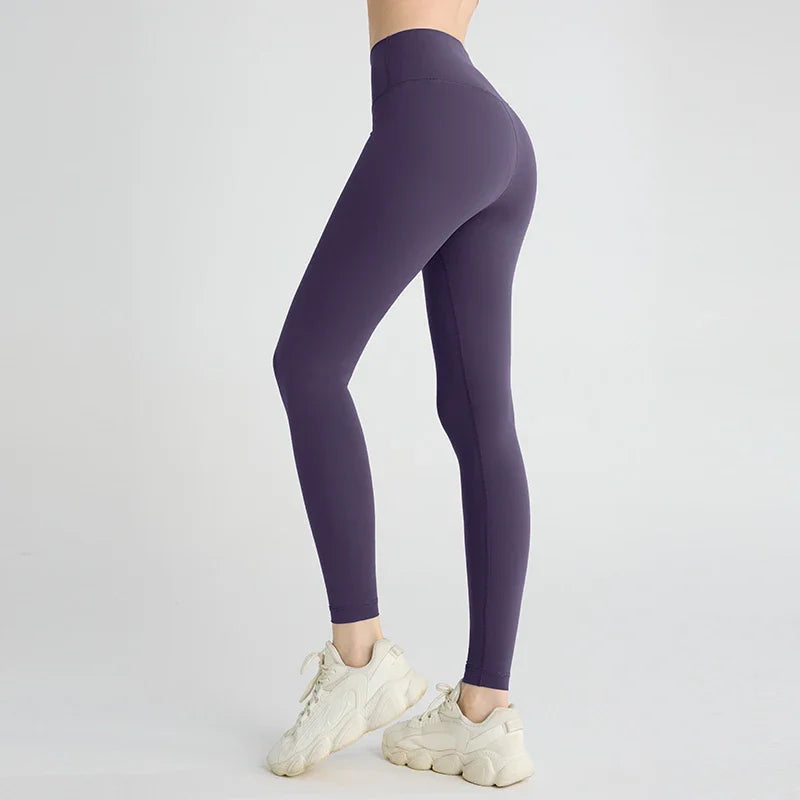 Comfortable High Waist Yoga Pants for Women Fitness