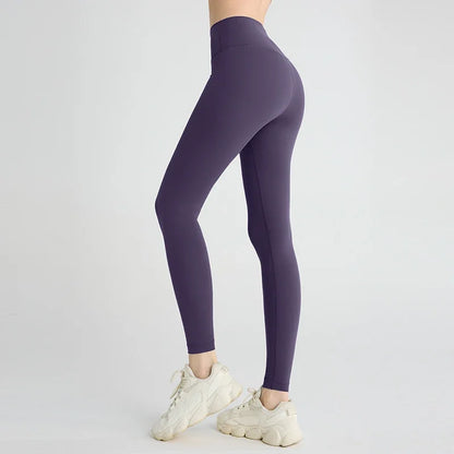 Comfortable High Waist Yoga Pants for Women Fitness