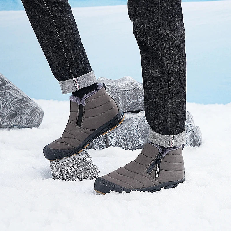 Mika – Waterproof Unisex Winter Boots