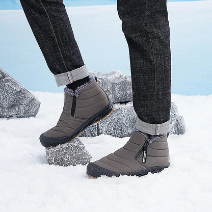 Mika – Waterproof Unisex Winter Boots