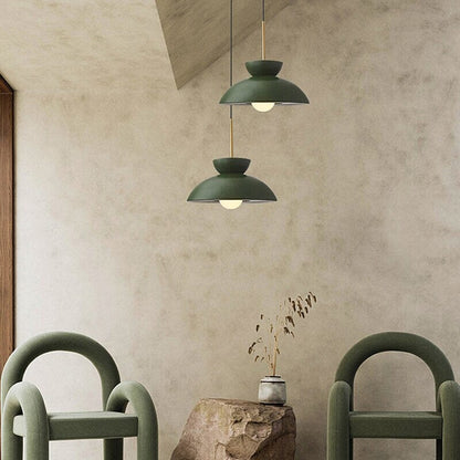 Classic Glass Drop Pendant Lights