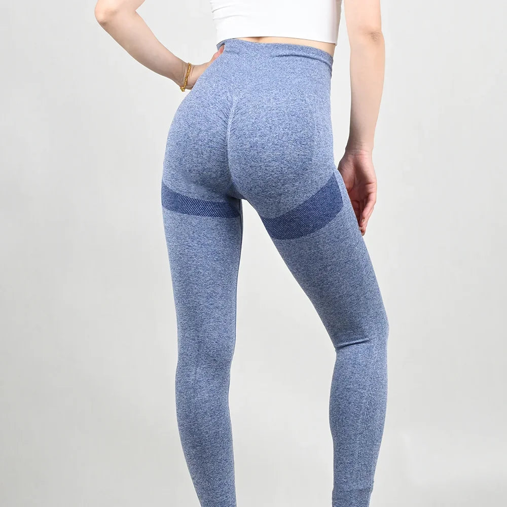 Women's Comfort Fit Yoga Pants – Flexible Sports Leggings