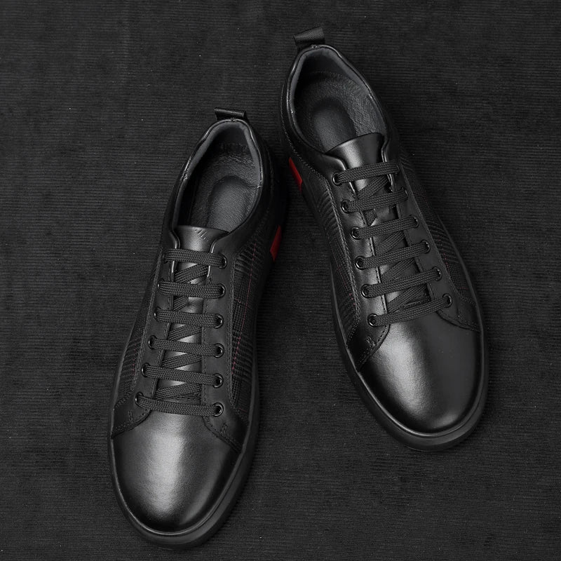 Timeless Italian Sneakers for Men