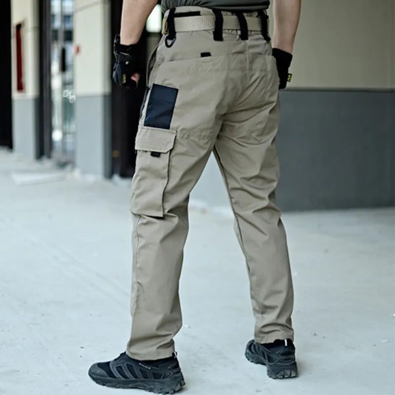 Markus Elite Tactical Trousers