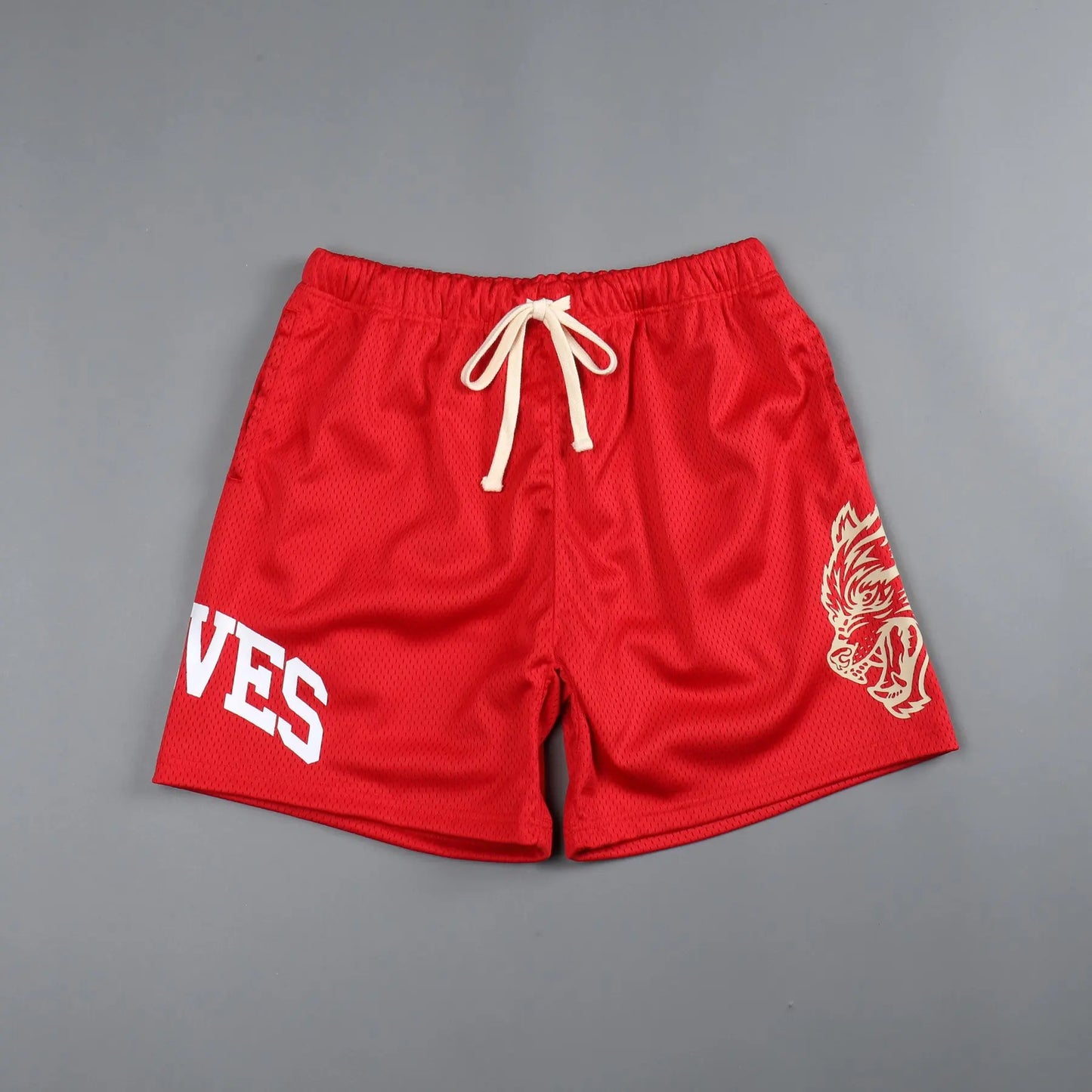 Men's Lightweight Athletic Running Shorts