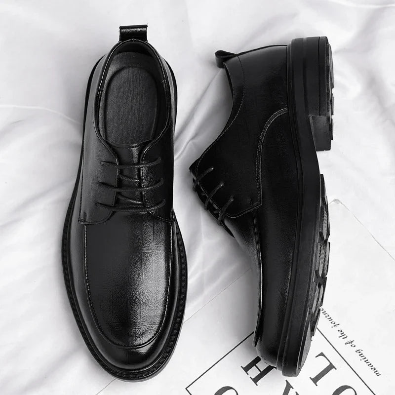 Akin Genuine Leather Shoes