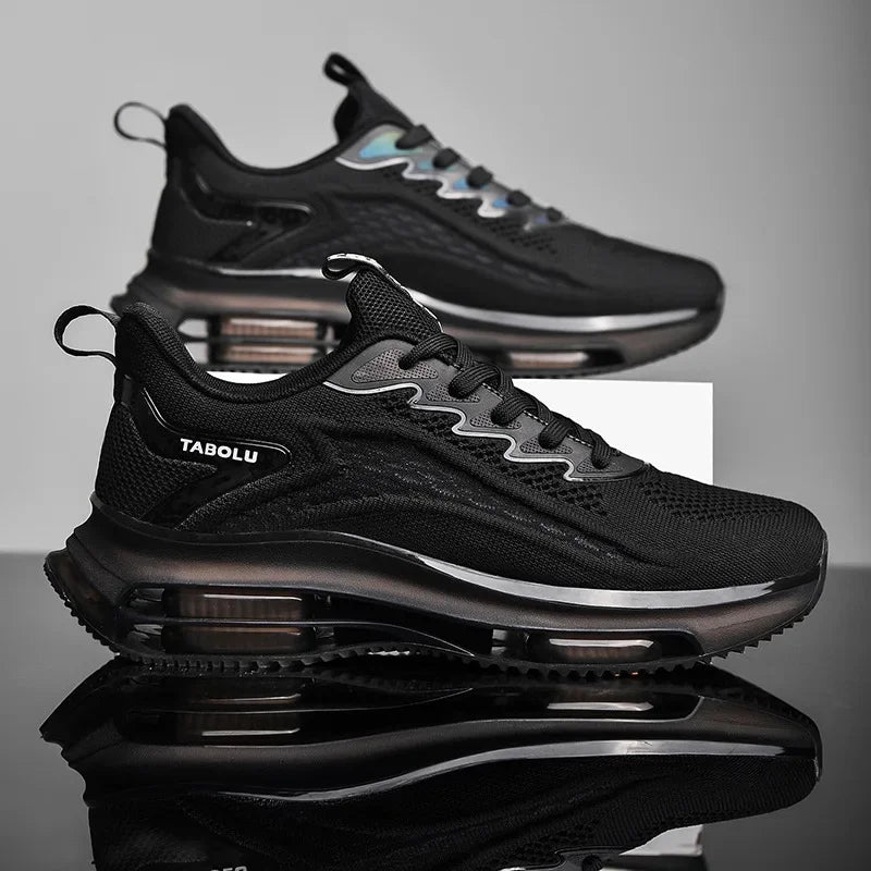 Men's Airy Mesh Athletic Shoes – Ultra Light Sneakers
