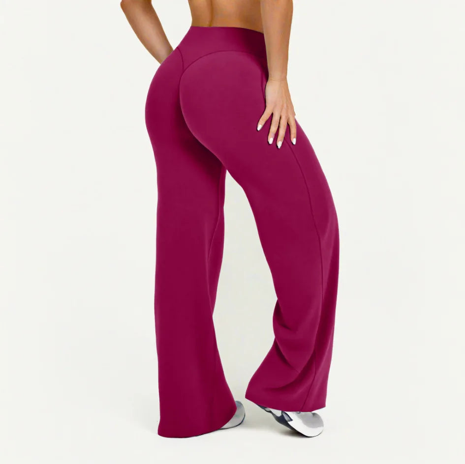 Ultra Soft Straight Leg Yoga Pants