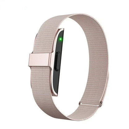 Waterproof Fitness Tracker With Heart Rate Blood Pressure Monitor