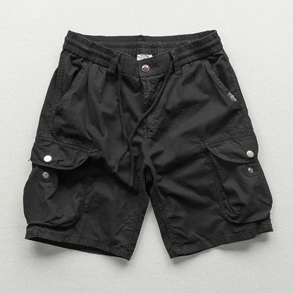 Montara | Cargo Shorts – Breathable Cotton Casual Shorts with Pockets