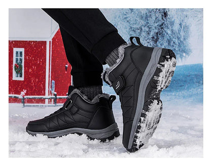 AlpineWarm – Waterproof Winter Footwear