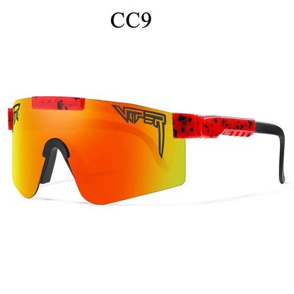 Pit Viper Style UV400 Sports Sunglasses