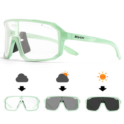 Polarized Sports Cycling Shades