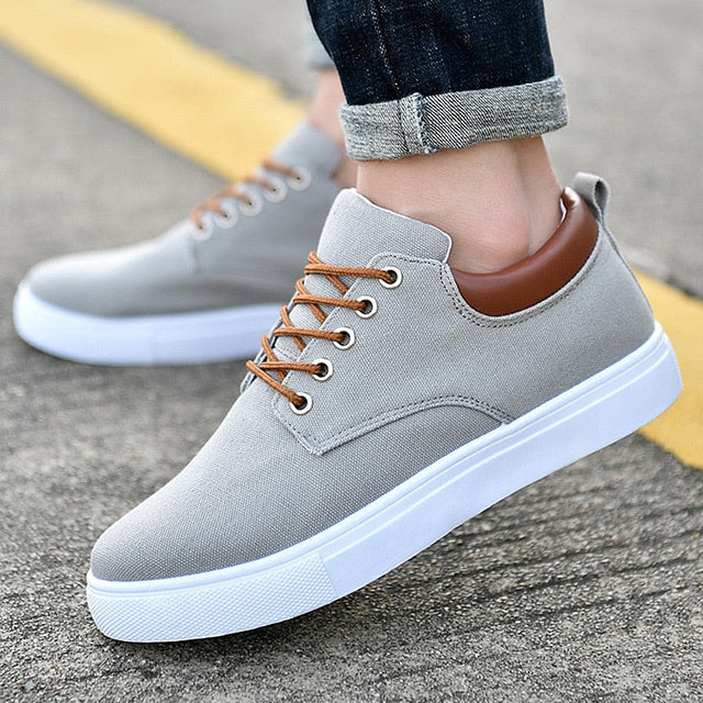 DENNIS Men's Casual Chic Sneakers